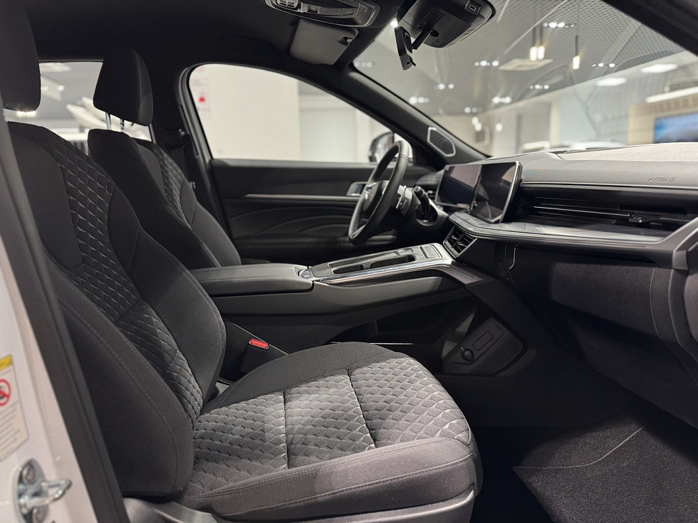 Haval F7 Техно +, белый