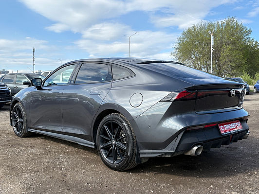 Changan UNI-V DLX, 2023 года, пробег 29337 км
