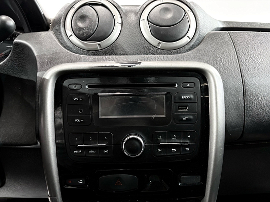 Renault Duster Expression, 2014 года, пробег 206000 км