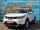 Nissan Qashqai SE+, 2016 года, пробег 181400 км