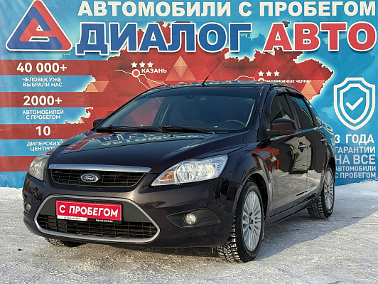 Ford Focus Titanium Special Edition, 2010 года, пробег 147000 км