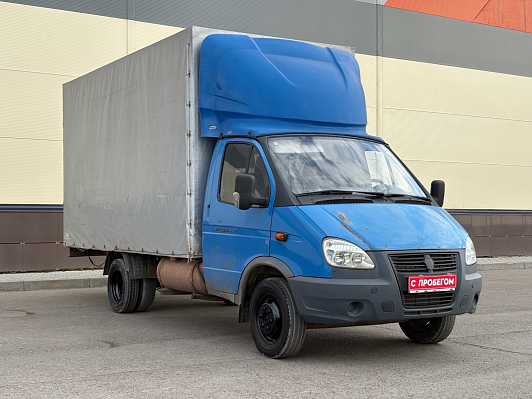 ГАЗ ГАЗель (3302), 2012 года, пробег 187242 км