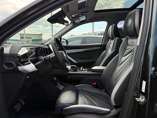Geely Atlas Flagship Sport, 2023 года, пробег 41000 км