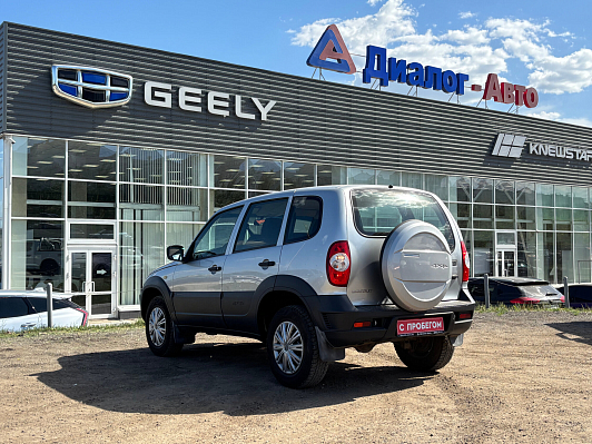 Chevrolet Niva LC, 2019 года, пробег 76168 км