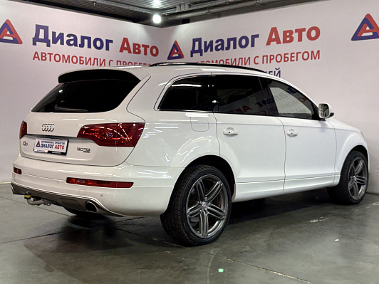 Audi Q7, 2012 года, пробег 239000 км