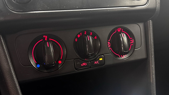 Volkswagen Polo Allstar, 2020 года, пробег 72349 км