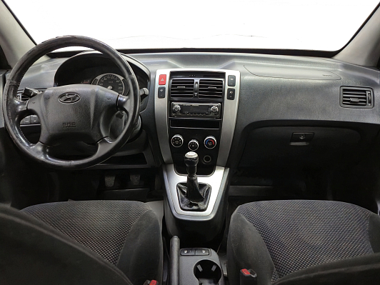 Hyundai Tucson, 2007 года, пробег 273496 км