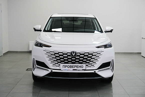 Changan UNI-K Tech, 2023 года, пробег 44915 км
