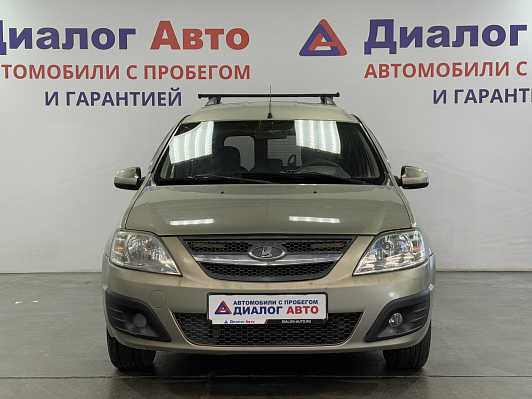 Lada (ВАЗ) Largus, 2012 года, пробег 145000 км