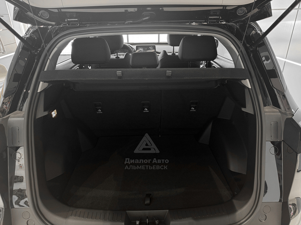 Chery Tiggo 4 MT Line, черный