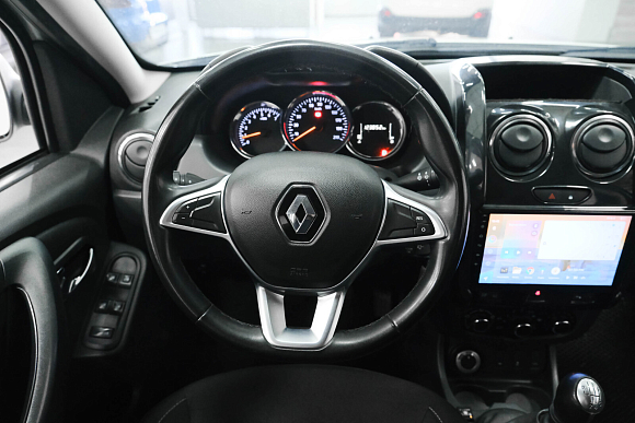 Renault Duster Dakar Edition, 2019 года, пробег 123834 км