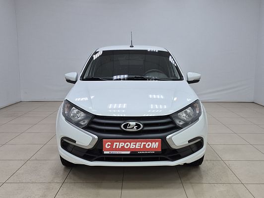 Lada (ВАЗ) Granta Classic'24, 2022 года, пробег 66314 км