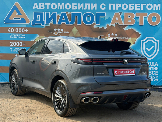 Changan UNI-K Техно, 2023 года, пробег 29630 км
