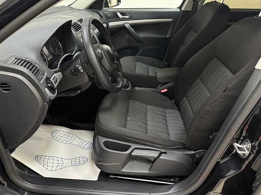 Skoda Octavia Elegance, 2013 года, пробег 277427 км