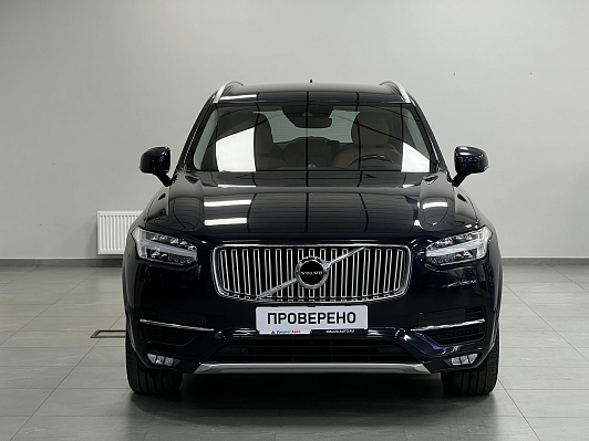 Volvo XC90, 2015 года, пробег 97023 км