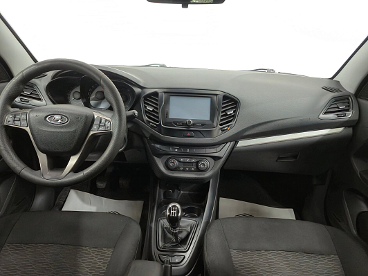 Lada (ВАЗ) Vesta Comfort Multimedia, 2017 года, пробег 156861 км