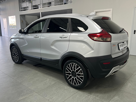 Lada (ВАЗ) XRAY Luxe Prestige, 2019 года, пробег 101825 км