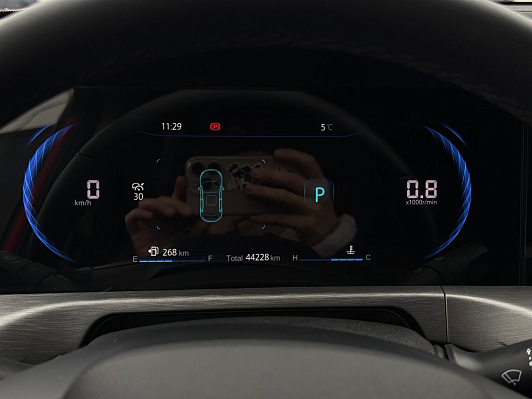 Changan CS35 Plus Tech, 2022 года, пробег 44000 км