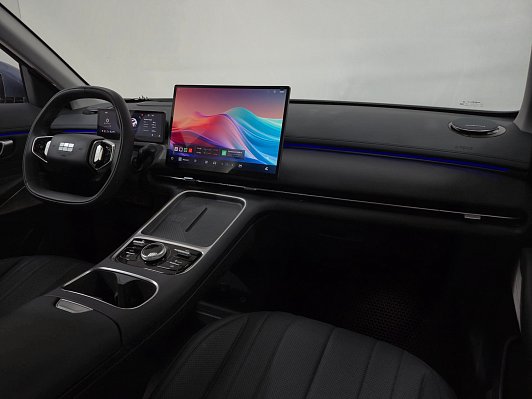 Geely EX5 Гибрид Макс EM-i, 2026 года, пробег 13655 км