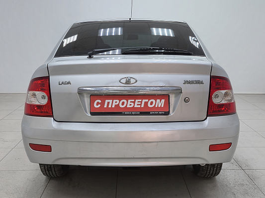 Lada (ВАЗ) Priora Люкс, 2011 года, пробег 138779 км