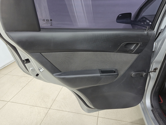 Chevrolet Aveo, 2010 года, пробег 256512 км