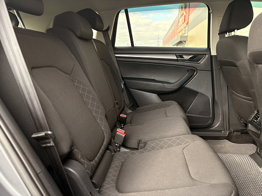 Skoda Kodiaq Active, 2019 года, пробег 118922 км