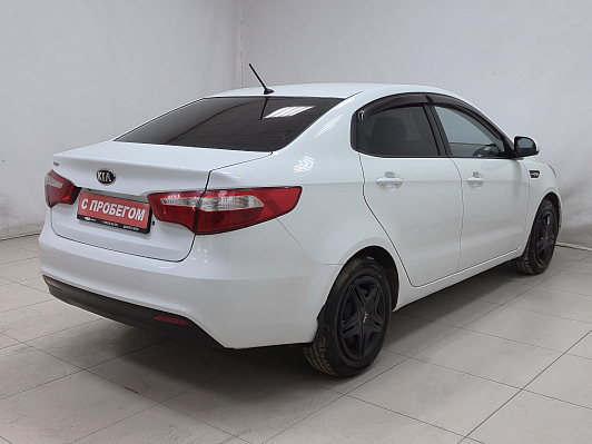 Kia Rio Comfort, 2013 года, пробег 172814 км