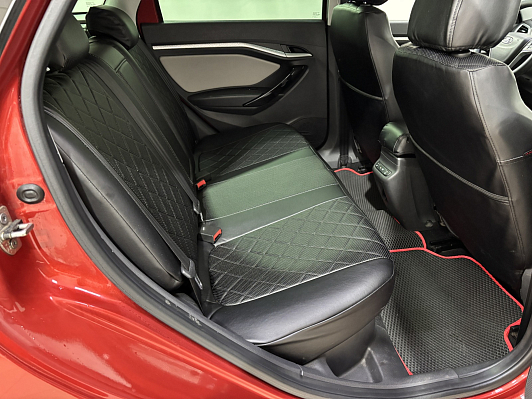 Lada (ВАЗ) Vesta Luxe Multimedia (2017-2019), 2018 года, пробег 152280 км