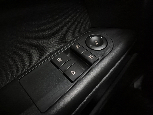 Opel Astra, 2011 года, пробег 67600 км