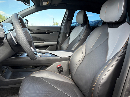 Changan UNI-V DLX, 2023 года, пробег 29337 км