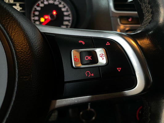 Volkswagen Polo Football Edition, 2018 года, пробег 105000 км