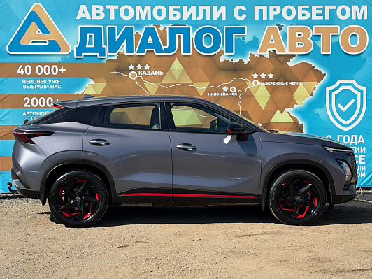 Omoda C5 Joy, 2023 года, пробег 57736 км