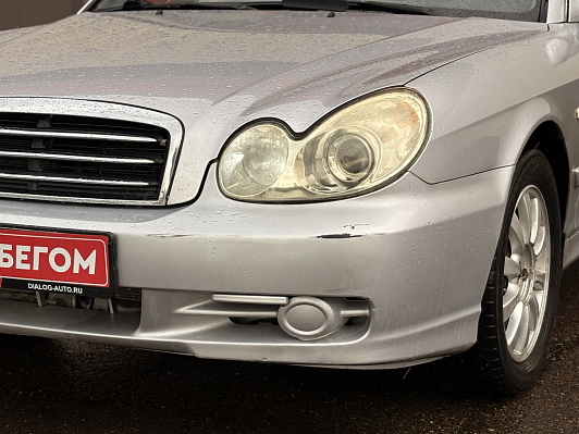 Hyundai Sonata, 2005 года, пробег 214401 км