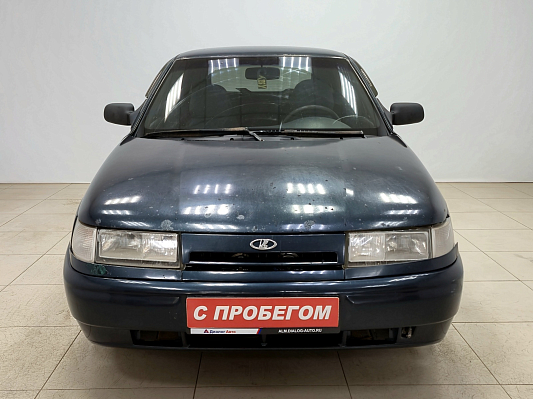 Lada (ВАЗ) 2112, 2007 года, пробег 264719 км