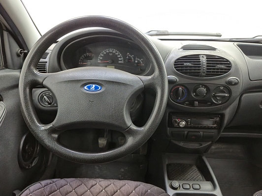 Lada (ВАЗ) Kalina, 2012 года, пробег 180089 км