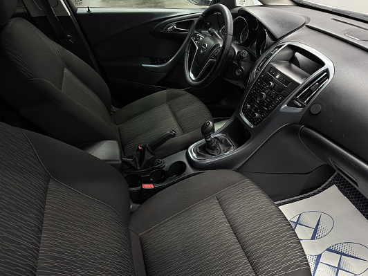 Opel Astra Cosmo, 2013 года, пробег 202876 км