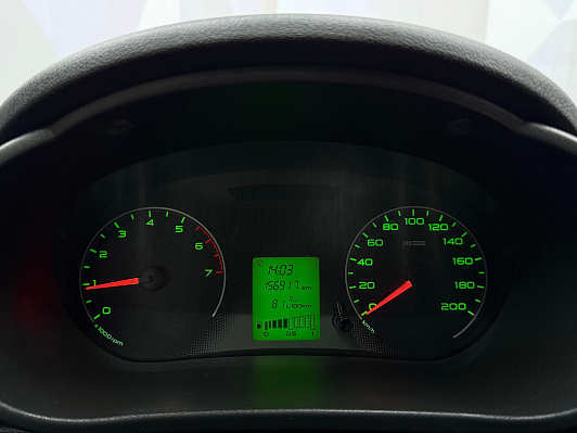 Lada (ВАЗ) Granta Classic Start Glonass 21901-51-234, 2018 года, пробег 156781 км