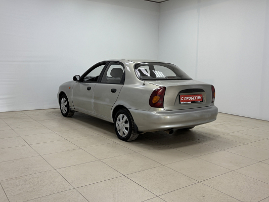 Chevrolet Lanos SE, 2008 года, пробег 240000 км