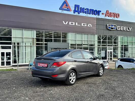 Hyundai Solaris Comfort, 2012 года, пробег 222256 км
