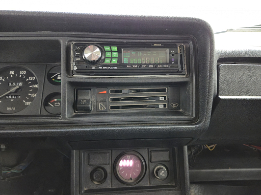 Lada (ВАЗ) 2107, 2008 года, пробег 108191 км
