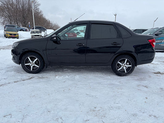 Lada (ВАЗ) Granta #CLUB, 2023 года, пробег 33310 км