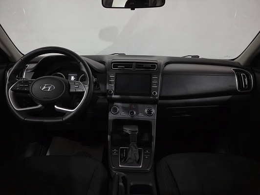 Hyundai Creta, 2022 года, пробег 75856 км