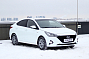 Hyundai Solaris Comfort, 2021 года, пробег 72000 км