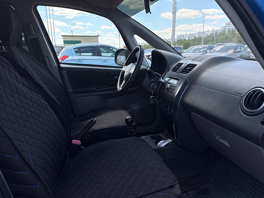 Suzuki SX4 GL, 2011 года, пробег 246234 км