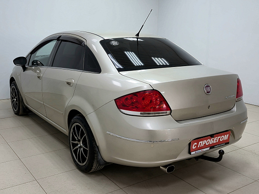 Fiat Linea Emotion, 2011 года, пробег 220925 км