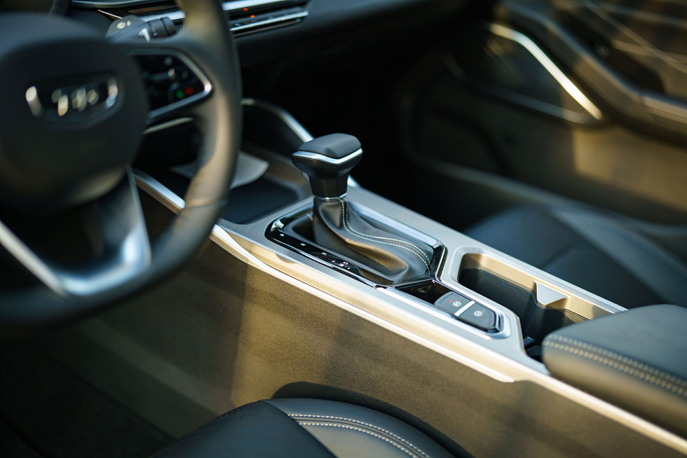 Belgee S50 Престиж, серый