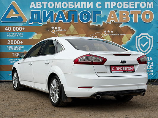 Ford Mondeo Titanium, 2013 года, пробег 175000 км