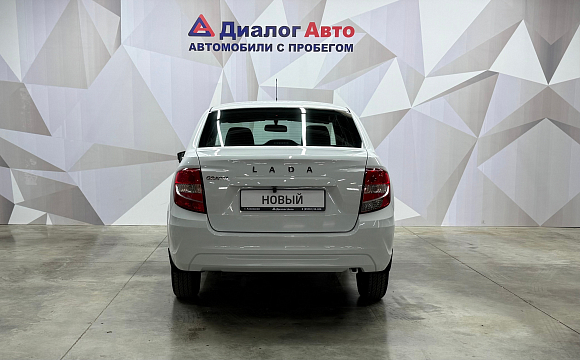 Lada (ВАЗ) Granta Classic Optima, 2025 года, пробег 48 км