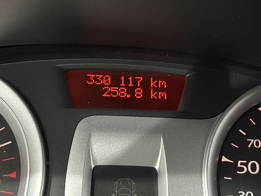 Renault Clio, 2009 года, пробег 330097 км