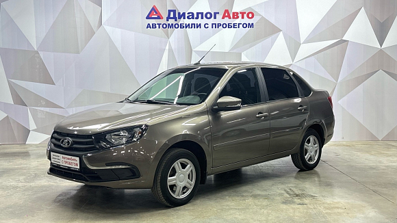 Lada (ВАЗ) Granta Comfort'24 Plus, 2021 года, пробег 32000 км